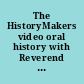 The HistoryMakers video oral history with Reverend Addie Wyatt.