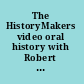 The HistoryMakers video oral history with Robert "Buck" Brown.