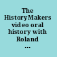 The HistoryMakers video oral history with Roland C. McConnell.