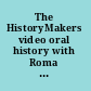 The HistoryMakers video oral history with Roma Jones Stewart.
