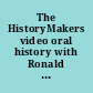 The HistoryMakers video oral history with Ronald T. Gault.