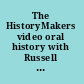 The HistoryMakers video oral history with Russell Williams, II.