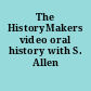 The HistoryMakers video oral history with S. Allen Counter.