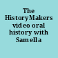 The HistoryMakers video oral history with Samella Lewis.