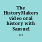 The HistoryMakers video oral history with Samuel DuBois Cook.