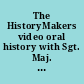 The HistoryMakers video oral history with Sgt. Maj. Alford McMichael.