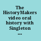The HistoryMakers video oral history with Singleton B. McAllister.