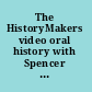 The HistoryMakers video oral history with Spencer Leak, Sr.