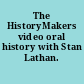 The HistoryMakers video oral history with Stan Lathan.