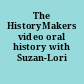 The HistoryMakers video oral history with Suzan-Lori Parks.