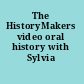 The HistoryMakers video oral history with Sylvia Waters.