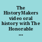 The HistoryMakers video oral history with The Honorable Ann Claire Williams.