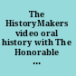 The HistoryMakers video oral history with The Honorable Anne-Marie Clarke.