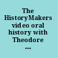 The HistoryMakers video oral history with Theodore C. Landsmark.