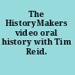 The HistoryMakers video oral history with Tim Reid.