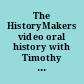 The HistoryMakers video oral history with Timothy Lee Richardson.