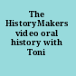 The HistoryMakers video oral history with Toni Fay.