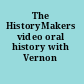 The HistoryMakers video oral history with Vernon Jones.