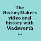 The HistoryMakers video oral history with Wadsworth A. Jarrell, Sr.