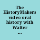 The HistoryMakers video oral history with Walter E. Massey.