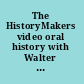 The HistoryMakers video oral history with Walter Hill, Jr.