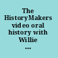 The HistoryMakers video oral history with Willie D. Davis.