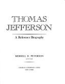 Thomas Jefferson : a reference biography /