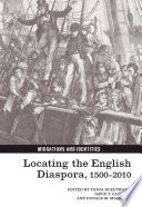 Locating the English Diaspora, 1500-2010