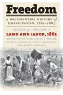 Land and labor, 1865 /