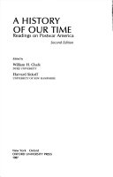 A History of our time : readings on postwar America /