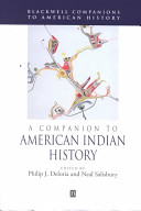 A companion to American Indian history /