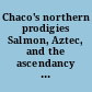 Chaco's northern prodigies Salmon, Aztec, and the ascendancy of the middle San Juan region after AD 1100 /