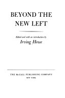 Beyond the new left.