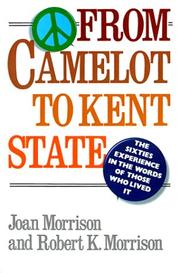 From Camelot to Kent State : the sixties experience in the words of those who lived it /