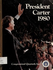 President Carter, 1980.