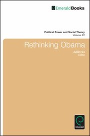 Rethinking Obama /