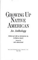 Growing up Native American : an anthology /