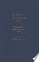 Is Quebec nationalism just? perspectives from Anglophone Canada /