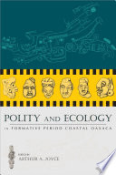 Polity and ecology in formative period coastal Qaxaca