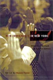 New immigrants in New York /