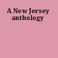 A New Jersey anthology