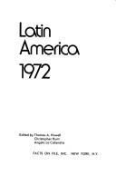 Latin America, 1972.