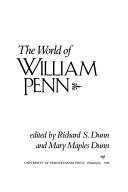 The World of William Penn /