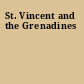 St. Vincent and the Grenadines