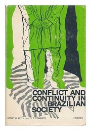 Conflict & continuity in Brazilian society /