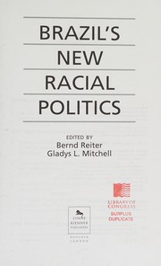 Brazil's new racial politics /