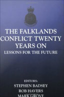 The Falklands conflict twenty years on lessons for the future /