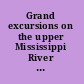 Grand excursions on the upper Mississippi River places, landscapes, and regional identity after 1854 /