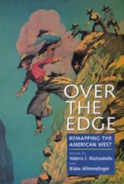 Over the edge : remapping the American West /