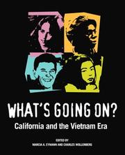 What's going on? : California and the Vietnam era /